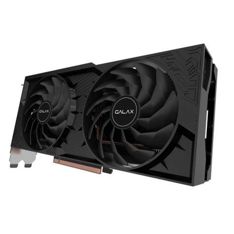 GALAX GeForce RTX 4070 1 Click OC 2X