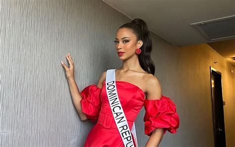 Miss República Dominicana entre las favoritas del Miss Universo 2022