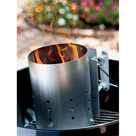 Weber Rapidfire Chimney Starter