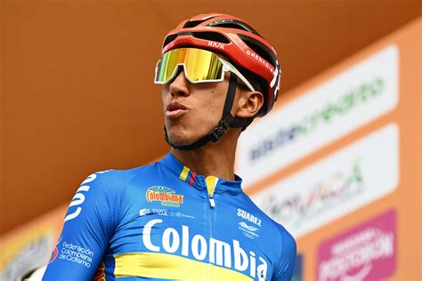 Cu L Esla Pr Xima Carrera De Egan Bernal Tras El Tour Colombia