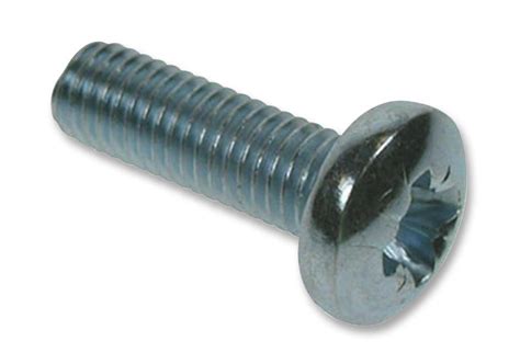 Dm Prstmcz Din Tr Fastenings Machine Screw M X Mm Steel