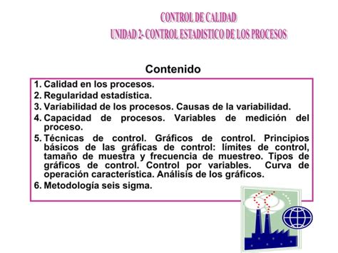 Control De Calidad Diagrama De Pareto Pptx