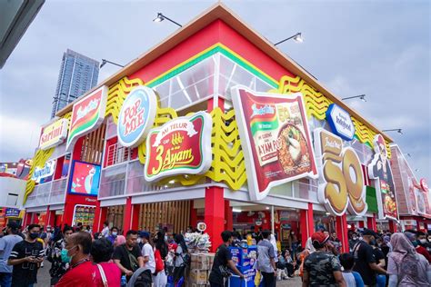 Masak Seru Bersama Chef Nicky Tirta Di Rumah Indofood Jakarta Fair 2022