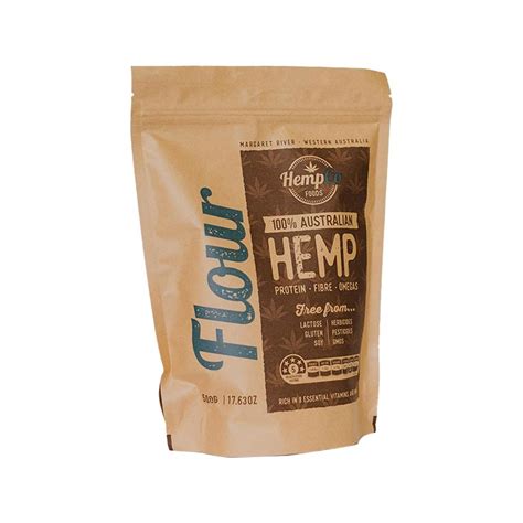 Margaret River Hemp Co Hemp Shaving Bar 100g BuyNatural Marketplace