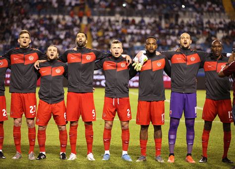 Breaking News : Canada Soccer cancels game with Iran