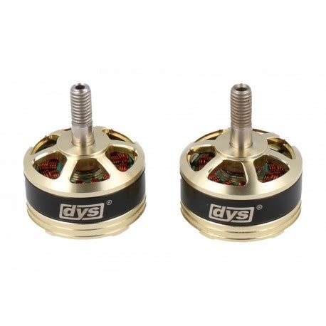 One Pair DYS SE2205 PRO Race Edition 2550KV Brushless Motor CW CCW