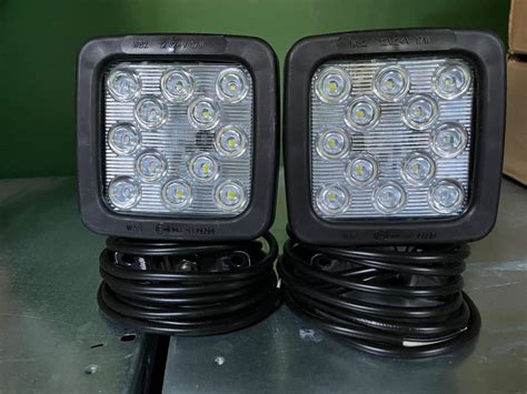 LED Arbeitsscheinwerfer Kaufen Auf Ricardo