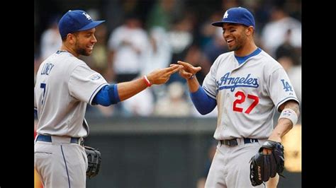 Dodgers show Padres NL West still runs through L. A. | cbs8.com