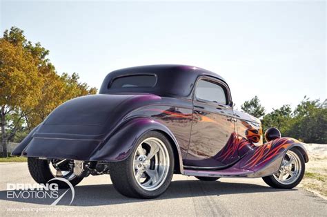 Steel 1934 Ford Bodies