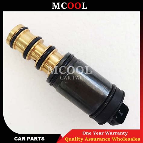 For AC Compressor 5SER09C Control Valve For Toyota Yaris Vitz