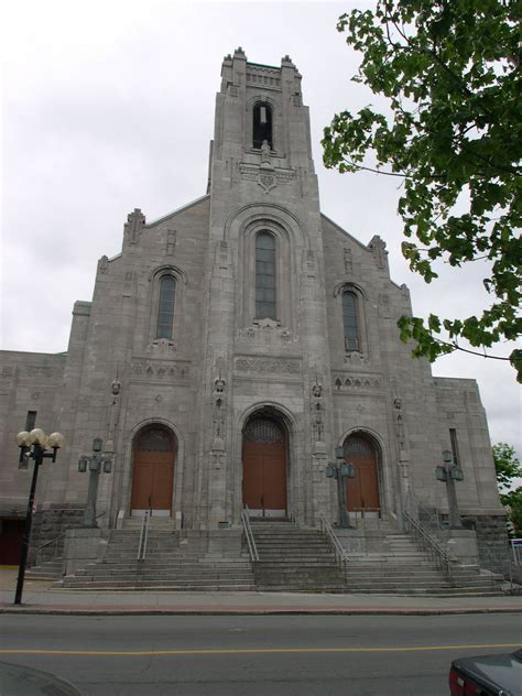 Glise Saint Esprit De Rosemont Journ Es Du Patrimoine Religieux Ca