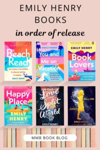 Emily Henry Books In Order A Complete List MMB Book Blog