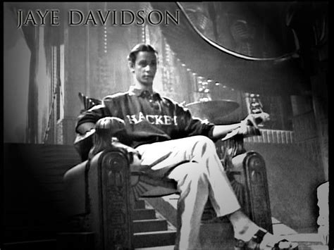 Jaye Davidson In Stargate Jaye Davidson Photo 17235975 Fanpop