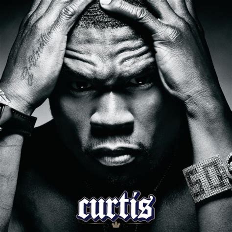 Disco de 50 Cent - «Curtis [edited]»