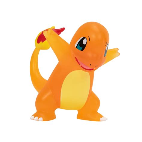 Real Pokemon Charmander