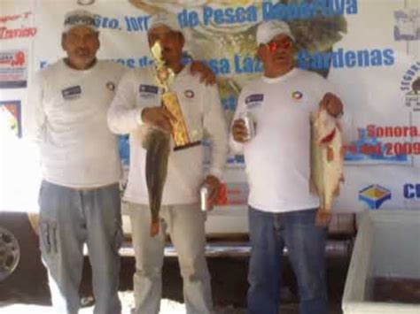 SEXTO TORNEO DE PESCA DEPORTIVA PRESA LA ANGOSTURA YouTube