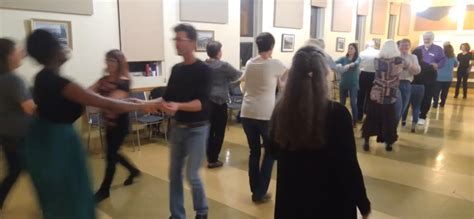 What is Contra Dancing - Contra Dance Calgary