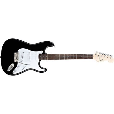 Guitarra Squier By Fender Bullet Stratatocaster Rosewood Black Submarino