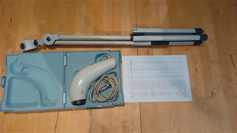 Lampa Bioptron Compact III Zepter Statyw GWARANCJA 13662120164 Allegro Pl