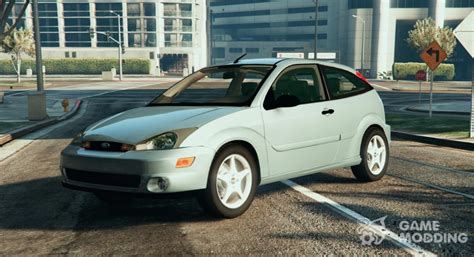 Ford Focus Gta 5 Ford Focus Review