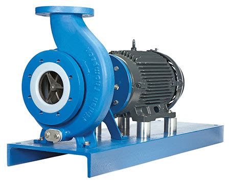 7 Benefits Of Centrifugal Chemical Pumps Pumps Systems