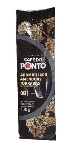 Kit Caf Do Ponto G Aromatizado Am Ndoas Torradas Frete Gr Tis