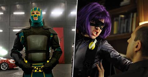 A New Kick Ass Spin Off Film Is Now Filming And Its The Second Entry In The Most Confusing