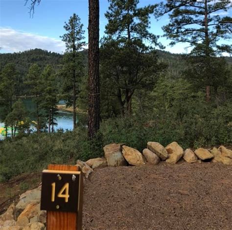 Grindstone Lake and Trails — DiscoverRUIDOSO.com | Travel Information ...