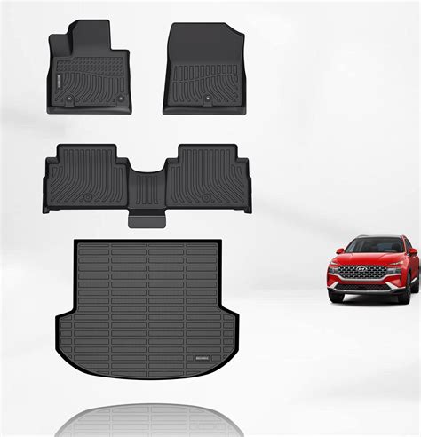 Amazon Kelcseecs Floor Mats Cargo Liner Custom For