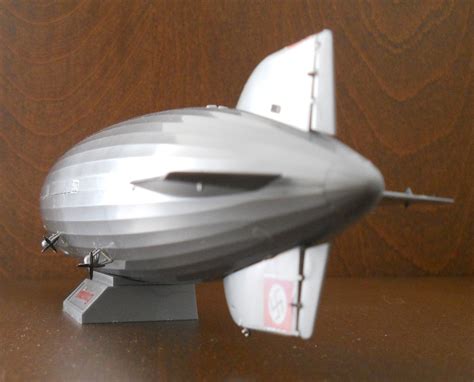 Maquetismo Est Tico Lz Hindenburg