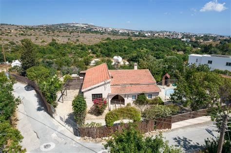 2 Bedroom House For Sale In Paphos Cyprus Object 57165