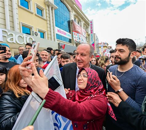 Muharrem İNCE on Twitter Etimesgut ve Polatlı dayız İnsanlarımızın