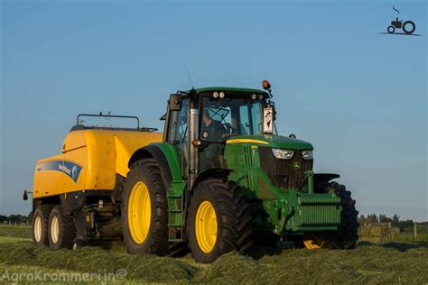 Foto John Deere 6170M 854336