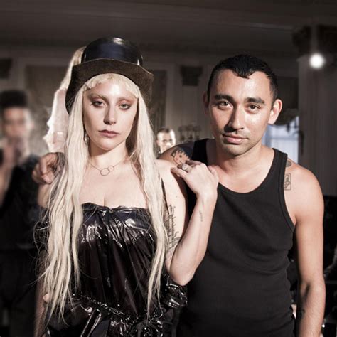 Nicola Formichetti Lady Gaga