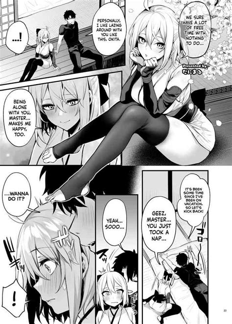 Okita Souji Nhentai Hentai Doujinshi And Manga