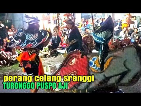 Perang Celeng Srenggi Jaranan Turonggo Puspo Aji Live Jeruk Gamping