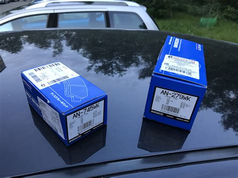 Замена колодок ++ — Nissan Teana (J32), 2,5 л, 2010 года | своими ...