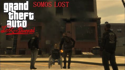 GTA The Lost and Damned última missão Somos Lost Get Lost Last