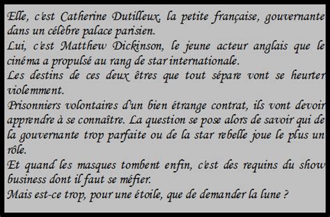 Demandez Moi La Lune De Sylvie Barret Un Brin De Lecture