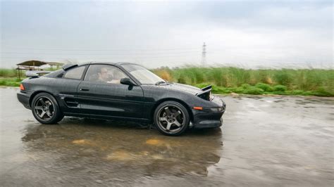 The Poor Mans Ferrari Toyota Sw20 Mr2 The Daily Star