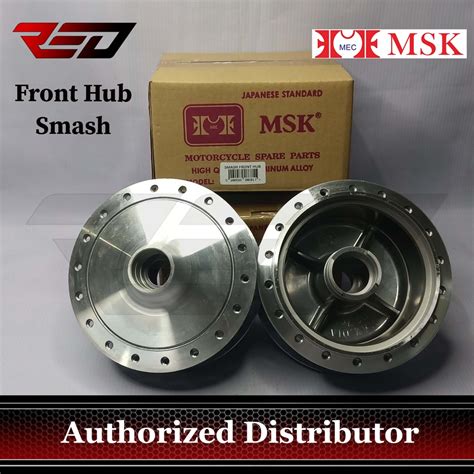 Front Hub Brake Drum Msk Barako Ct100 Hd3 Rs Rusi Smash