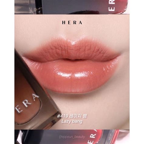 Jual New Hera Sensual Fitting Glow Tint Shopee Indonesia