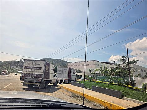 Refuerza SSG Abasto De Medicamentos E Insumos En Hospitales De Acapulco