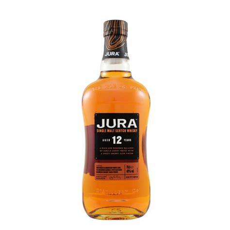 Jura Yo Single Malt Scotch Whisky Cl High Spirits