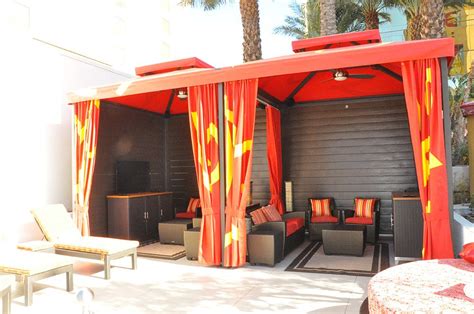 Golden Nugget Las Vegas' Super Cabana is perfect for every event. | Las ...