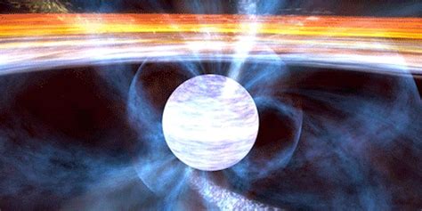 First Pulsar Star Discovered 50 Years Ago, Future Interstellar GPS | Inverse