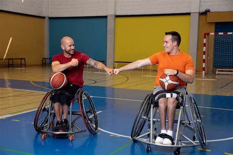 Pessoas Praticando Esportes Defici Ncia Foto Gr Tis