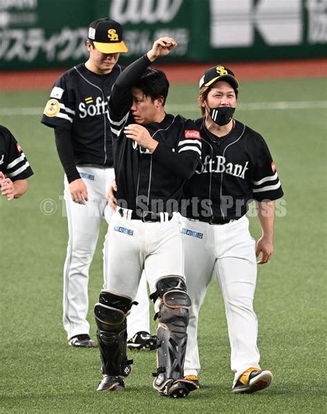 東スポ 写真部 On Twitter 【プロ野球】 10月1日 ベルーナドーム 埼玉西武ライオンズ× 福岡ソフトバンクホークス