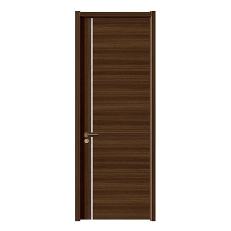 Brown Interior Laminated Membrane Doors For Home X Ft At Rs