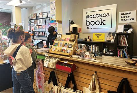 Bookselling Spotlight Montana Book Co